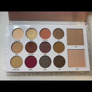 Morphe x Manny MUA Glam Palette